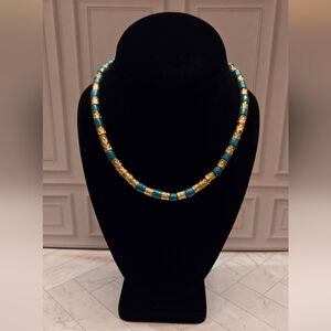 RA HORUS TUTANKHAMUN NECKLACE  METROPOLITAN MUSEUM OF ART